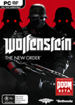 Wolfenstein: The New Order $35 New PC (EB Games Clearance)