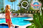 [QLD] 5★ Getaway to QT Gold Coast Hotel + Unlimited Dreamworld Entry - $999 / 57% Discount @ Scoopon
