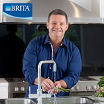 Win 1 of 5 BRITA 3-Way Filter Taps Valued at $449 Each from Gourmet Traveller