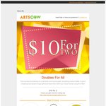ArtsCow - 2 Items for US $10 Delivered
