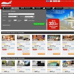 AmexConnect: $50 OFF Your Next Hotel Booking with Webjet, Minimum $300 Spend Required