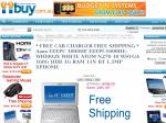 [Expired]iiBuy.com.au - Asus EeePC 1000HE-WHI002X White + Free Car Chager & Free Shipping - $589