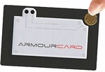 $49.95 - Armourcard - Protect Your Credit Cards & Passports - Free Shipping @ Warcom
