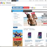 Samsung Galaxy Note 4 + Bonus Samsung Gear Live $807 Pickup + More @ TGG eBay