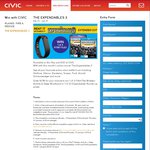 Win a Fitbit Flex Total Prize Pool $2115 from Civic Video