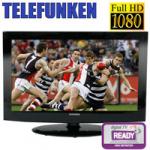Telefunken 32" full HD lcd tv $599 + $20 shipping