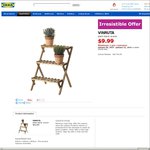 Plant Stand for $9.99 @IKEA