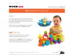Myer - Buy 2 Fisher Price Toys Get 1 Free