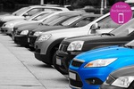 $61.70 for up to 21 Days of Airport Parking at Parking Port MELB with Return Shuttle Bus Service via Groupon