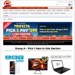 Shopping Express - Trifecta - Pick 3 Pay $399 - Free Shipping