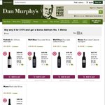 [Dan Murphy's] 6x Wolf Blass Grey Label/Wynns Black Label/Penfolds Bin2 for $170 + free Saltrams