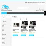 GoPro Hero 4 Silver Edition - $447.77 + P&H @ CameraSky Plus More