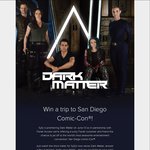 Win a Trip to San Diego Comic-Con from Syfy