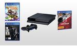 Sony PS4 Console + LBP3, TLOUR & Drive Club for $488.35 Including Shipping @ Dick Smith eBay