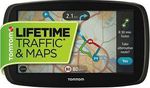 TomTom Go 50 GPS with Free Lifetime Maps $131.04 @ The Good Guys Using 20% eBay Discount + 2% Cash Rewards Cash Back