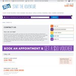 MELB/SYD/BRIS to LAX Return from $766 & New York from $890 Return @ STA Travel