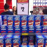 $2 Pop-Tarts (8 Pack) @ The Reject Shop [Knox, VIC]