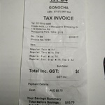 [Macquarie Centre, NSW] Gong Cha Tea - Buy 1 Get 1 Free 