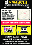 GoPro Hero4 Silver Edition $449 for First 100 Customers @ Dick Smith Sale [Sydney Olympic Park]