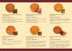 BOGOF Organic & Sugarfree Mooncakes - $15 Pickup Melb CBD @ Eshopasia