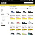 Rebel Sport: 20% off Nike Footwear Exc. Football Boots with Some Free Shipping - Online Only