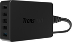 Tronsmart QC 2.0 5-Port USB Charger ~$30AU & MicroUSB 3 Pack ~$6AU or both ~$35AU @ Geekbuying