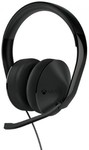 Xbox One Stereo Headset for $48 at Harvey Norman (Free Pick Up in Store or $5.95 Delivery)