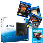 PlayStation 4 1TB & 3 Games Bundle +3 Month Stan Subscription $415.20 @ Target eBay
