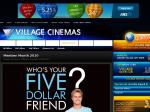 Village Movie Club - Bring a Friend for $5, Candy Bar Offer $5