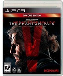 (PS3) Metal Gear Solid V The Phantom Pain Day One Edition $19.95 Was $39 Delivered @ Dungeon Crawl