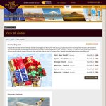 Etihad Airways Boxing Day Sale - Perth to New York $1390