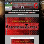[PC] Free Steam key: Absconding Zatwor @ Grab The Games & Gleam.io