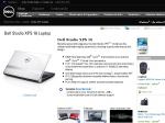 Studio XPS 16 Laptop (S540305AU1) - $1399 after $200 off