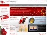 Red Wrappings, New Online Store, Offers Free Delivery within Australia