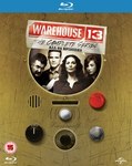 Zavvi- Warehouse 13 Blu-Ray 1-5 $68.79 Del Incl