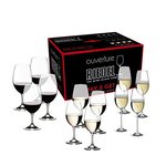Riedel Ouverture 12 Piece Glass Set $60 (Was $100) at @ Spotlight (Need VIP Card)