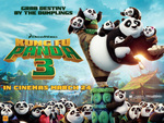 Win 1 of 5 Kung Fu Panda 3 Prize Packs from Visit Brisbane [QLD Residents Only]