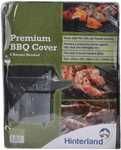 Hinterland 6 Burner Hooded BBQ Cover - Premium $10 & Normal $3 @ BigW in-Store Only