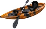 Find Stealth Camo Single Kayak - $309 (RRP $849) + $90 Shipping @ Find Sports