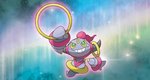 [FREE] Mythical Pokemon Hoopa - Free Code for Use with Pokemon X/Y/OR/AS on 3DS/2DS
