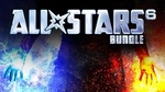 All Stars 6 Bundle [Steam] $1.99 @ BundleStars