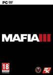 [PC] Mafia III (3) DVD Boxed Version - £34.32 (~AU $63.33) @ Amazon UK (Pre-Order)