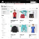 Adidas - Free Shipping for 48hrs Storewide
