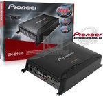 Pioneer GM-D9605 5 Channel 1000W RMS 4 Channel + Mono Car Audio Amp $399.99 + Free Ship @ Brand Beast