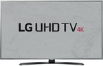 LG 43UH652T 43" (108cm) UHD LED LCD Smart TV for $1095 + $200 Store Credit @ TheGoodGuys