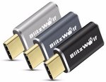 BlitzWolf BW-A1 USB Type-C to Micro USB Adapter Connector, USD $1.99 (AU $2.75) Shipped Banggood
