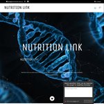 Nutrition Link Launch Offers - Meal Management Bags $59 Save $30, Testosterone Booster $99 Was $149.99. Bundle for Free Shipping