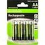 Aaa rechargeable deals batteries woolworths