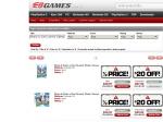 EBGames Wii Mario & Sonic Winter Olympic Games 1/2 Price $49.97 In-store & Online + $4.95ship