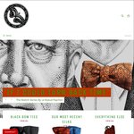 Le Noeud Papillon Fine Silk Neckties and Bow Ties - 70% off Code for Orders over $800